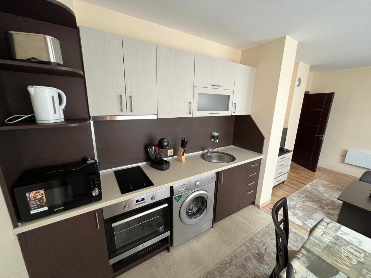 Marina Apartments - One Bedroom Bansko Buitenkant foto