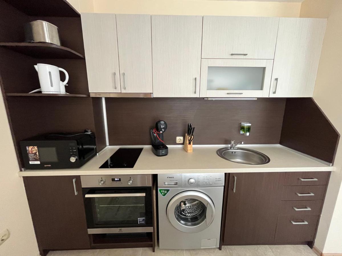 Marina Apartments - One Bedroom Bansko Buitenkant foto